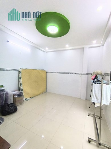 🌹🌼 NHÀ ĐẸP 4 TẦNG QUẬN 6 - CHỦ CỰC GẤP BÁN- GIÁ HẠT DẺ VỚI 50.6M2 🌼🌹.