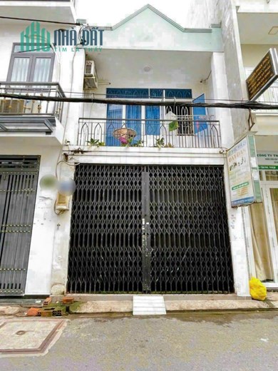 Bán nhà HẺM XE HƠI 6M Thông, 1 sẹc đường Gò Dầu, Quận Tân Phú, 40m2(4x10), 2 Tầng