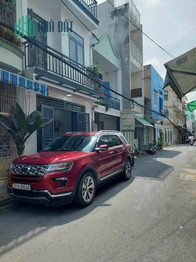 Bán nhà HẺM XE HƠI 6M Thông, 1 sẹc đường Gò Dầu, Quận Tân Phú, 40m2(4x10), 2 Tầng