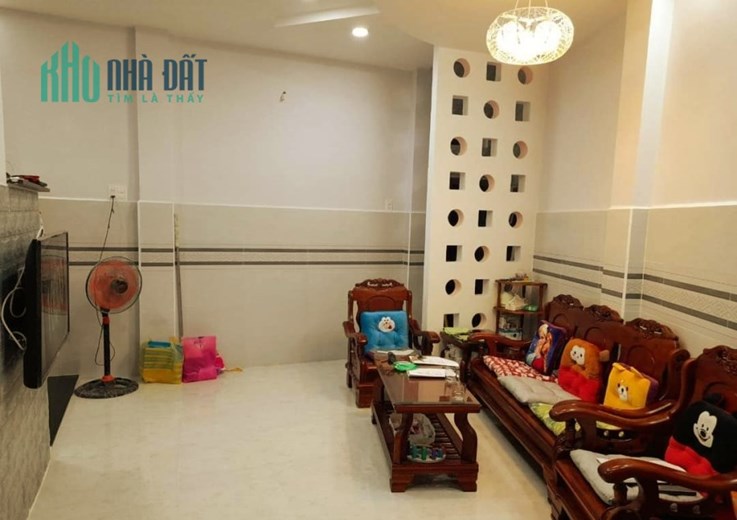 BÁN NHÀ GẤP-NGAY TRUNG TÂM GÒ VẤP P7- NGANG 4,6M ĐẠT CHUẨN QUY HOẠCH-40M2=3.5 TỶ-THƯƠNG LƯỢNG NHẸ