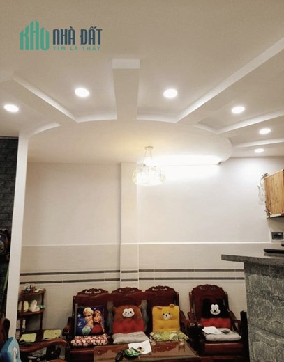 BÁN NHÀ GẤP-NGAY TRUNG TÂM GÒ VẤP P7- NGANG 4,6M ĐẠT CHUẨN QUY HOẠCH-40M2=3.5 TỶ-THƯƠNG LƯỢNG NHẸ