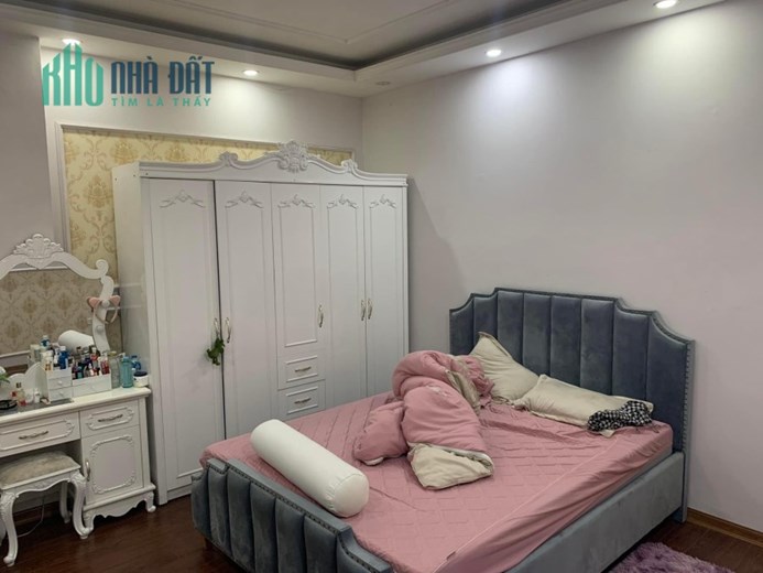 Bán nhà 5 tầng VIP giá rẻ nhà ô tô tránh KĐT Mỗ La - Hà Đông