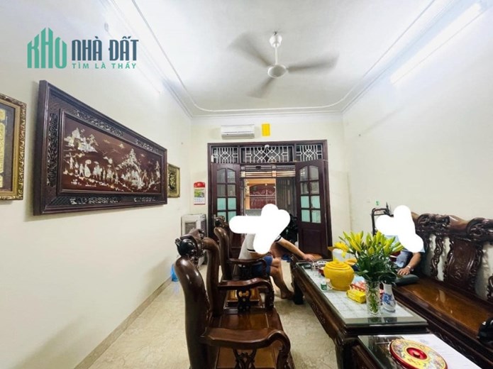 BÁN NHÀ MẶT NGÕ 521 TRƯƠNG ĐỊNH, 72M2 GIÁ CHỈ 10.5 TỶ (có thương lượng).