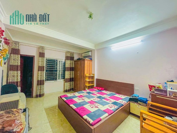BÁN NHÀ KIM GIANG –TX, 35M2*4T, BA GÁC TRÁNH, GIÁ 3.4 TỶ CÓ GIA LỘC.