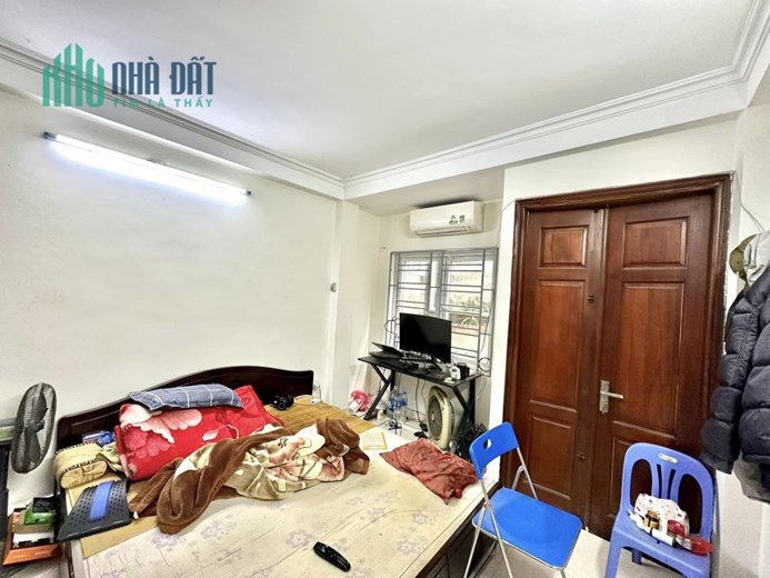 CÓ 102 Ô TÔ ĐỖ! BÁN NHÀ KIM GIANG – TX, 35.3M2*4T, 2 THOÁNG, GIÁ CHÀO 3.2 TỶ.