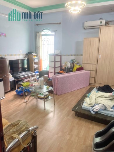 Nhà 5 tầng sát đường ô tô Phạm Phú Thứ P3Q6 - Giá : 4.8 Tỷ