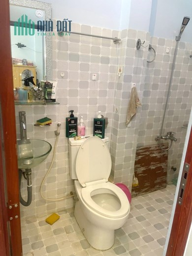 Nhà 5 tầng sát đường ô tô Phạm Phú Thứ P3Q6 - Giá : 4.8 Tỷ