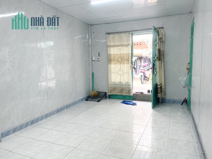 Nhà hẻm ô tô sát MT Phạm Thế Hiển Phường 3 Quận 8 - 6tr5/tháng