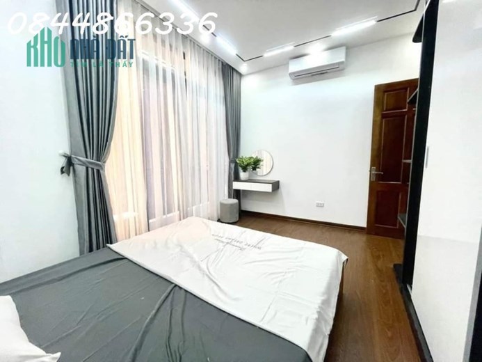 Lô Góc Yên Hòa 3 Mặt Thoáng - Nội Thất Đỉnh - Nhà Mới Đẹp - Full Nội Thất - 5,3 Tỷ