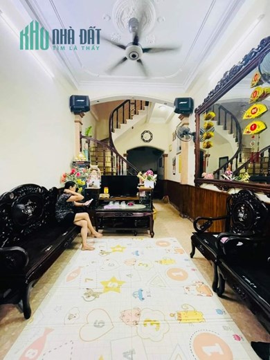 CHÍNH CHỦ BÁN NHÀ RIÊNG LÊ TRỌNG TẤN – TX, Ô TÔ QUA, 40.3M2*5T, GIÁ 5.5 TỶ.