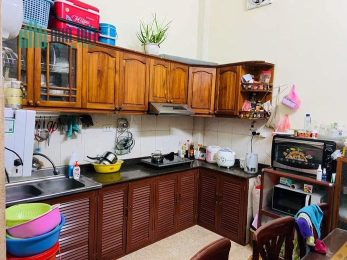 CHÍNH CHỦ BÁN NHÀ RIÊNG LÊ TRỌNG TẤN – TX, Ô TÔ QUA, 40.3M2*5T, GIÁ 5.5 TỶ.