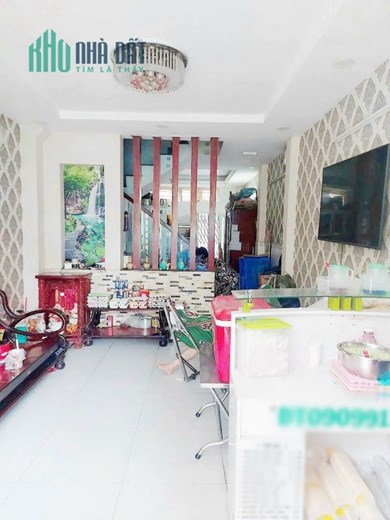 Nhà bán mặt tiền hẻm 1873 Phạm Thế Hiển P6Q8 giá 4tỷ980