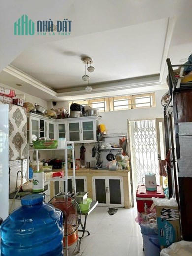 Nhà bán mặt tiền hẻm 1873 Phạm Thế Hiển P6Q8 giá 4tỷ980