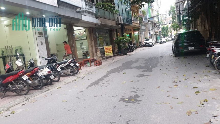 BÁN NHÀ THANH XUÂN MP CHÍNH KINH, 165M, MT 6M, KINH DOANH ĐỈNH, 20 TỶ, 0937651883