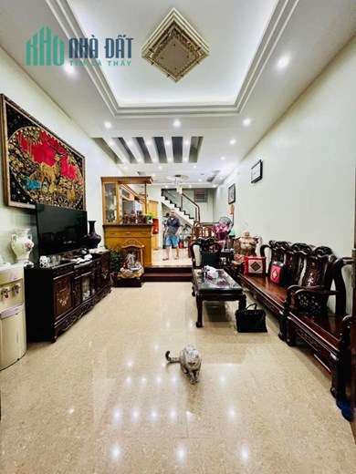 RẺ ĐẸP Ở LUÔN! BÁN NHÀ RIÊNG LÊ TRỌNG TẤN – TX, Ô TÔ VÀO NHÀ, 2 THOÁNG, 56.3M2*5T, MT4.3M, GIÁ 9 TỶ.