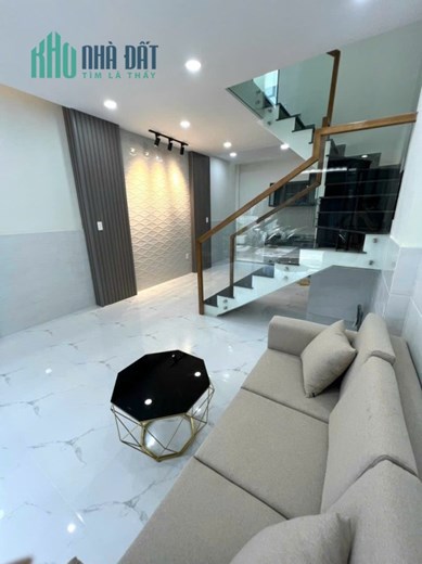NHÀ MỚI Ở NGAY - VỊ TRÍ VIP - 3 TẦNG 3PN CÓ NỘI THẤT - NHỈNH 3 TỶ