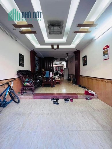 VIP RẺ! BÁN NHÀ LÊ TRỌNG TẤN – TX, 51.3M2*4T, Ô TÔ VÀO NHÀ, 2 THOÁNG, GIÁ 8.3 TỶ.