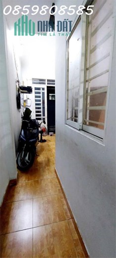 NHÀ NHỎ XINH - HẺM Ô TÔ ĐỖ CỬA - NƠ TRANG LONG – P.13, BÌNH THẠNH - GIÁ 3  TỶ