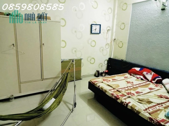 NHÀ NHỎ XINH - HẺM Ô TÔ ĐỖ CỬA - NƠ TRANG LONG – P.13, BÌNH THẠNH - GIÁ 3  TỶ