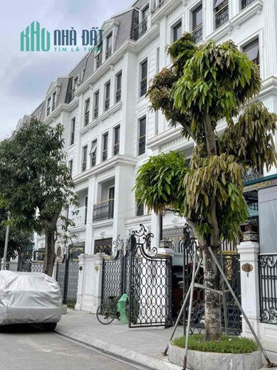 Liền kề phân khu Larissa Đại Kim, 75m2, 19.5 tỷ, hoàn thiện cơ bản