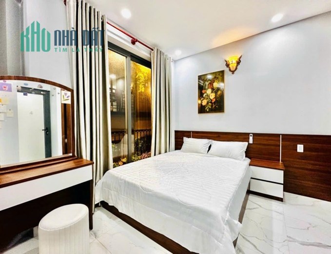Bán Nhà Ngay Siêu Thị Lotte Nguyễn Văn Lượng Gò Vấp 4 Tỷ 7