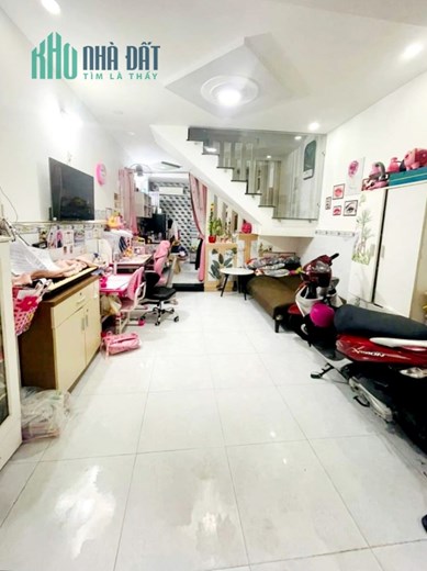 HXH 7 chỗ, sát Vách Cityland + LotteMart  Gò Vấp dts 50M chỉ 3,37t