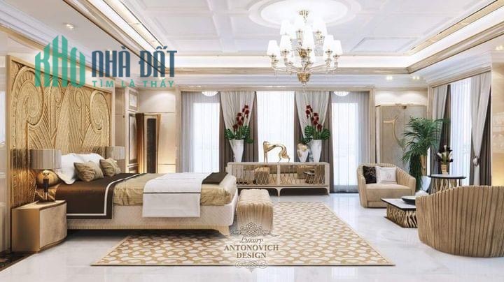 BÁN BIỆT THỰ CỔ PHỐ QUÁN THÁNH - BA ĐÌNH: DIỆN TÍCH 285M2 - MẶT TIỀN 12M - GIÁ NHỈNH 100 TỶ