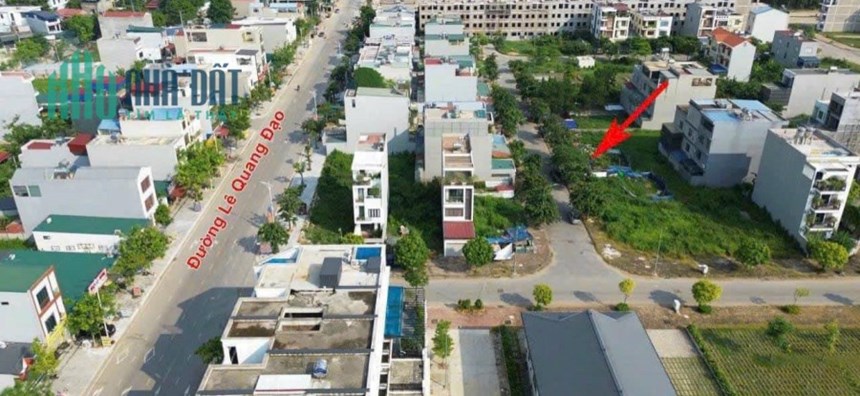 Bán suất ngoại giao tại dự án KĐT mới Xuân Hòa, p. Xuân Hòa, Phúc Yên, Vĩnh Phúc