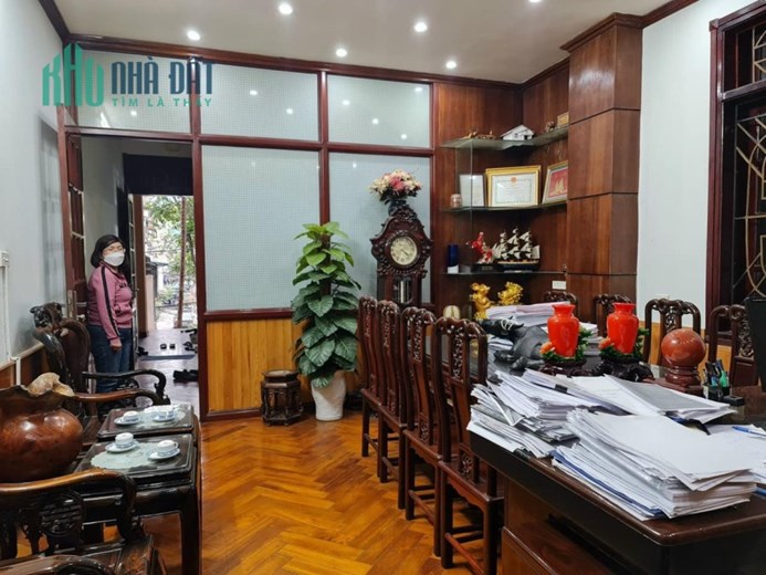 Cực hiếm nhà đẹp Phương Mai 60m 5 tầng chủ tự xây gần phố kinh doanh văn phòng