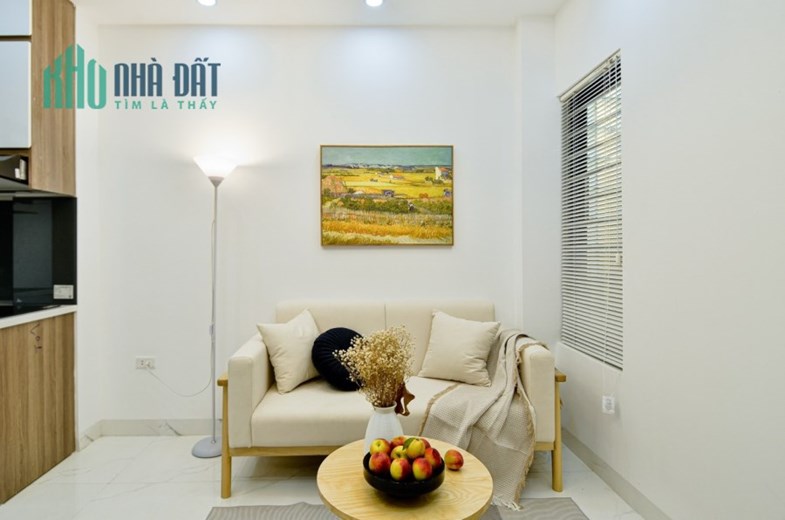 CĐT bán chung cư Minh Khai - Hoàng Mai. Căn hộ 32 - 62m full đồ chỉ từ 690tr ở ngay