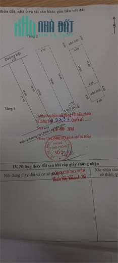 NHÀ ĐẸP - CHÍNH CHỦ - GIÁ TỐT Tại Phường Hòa Khê, Quận Thanh Khê, TP Đà Nẵng