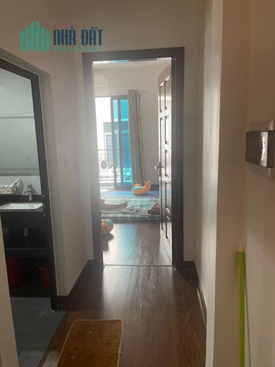 NHÀ ĐẸP HOÀNG QUỐC VIỆT 54M2 X 5T, MT 4.3M, TẶNG NỘI THẤT, GẦN PHỐ 6.8 TỶ