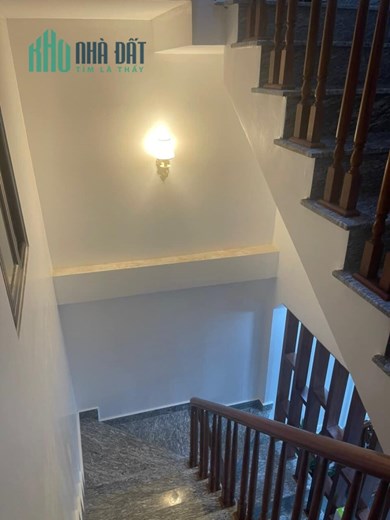 NHÀ ĐẸP HOÀNG QUỐC VIỆT 54M2 X 5T, MT 4.3M, TẶNG NỘI THẤT, GẦN PHỐ 6.8 TỶ