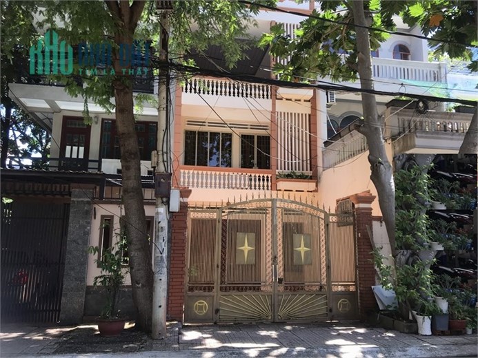 Cho thuê nhà 1t2l cạnh ngã tư giếng nước p7, tpvt