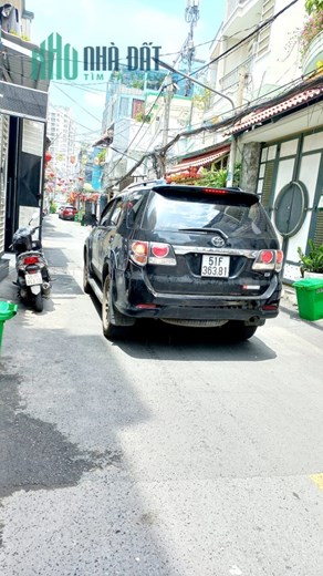 BÁN NHÀ HẺM XE TẢI, 109M2, HUỲNH TẤN PHÁT, QUẬN 7 - 8,7 TỶ (TL)