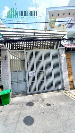 BÁN NHÀ HẺM XE TẢI, 109M2, HUỲNH TẤN PHÁT, QUẬN 7 - 8,7 TỶ (TL)