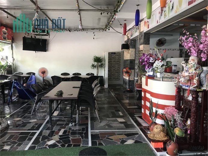 Cho thuê quán lô góc ngã tư 170m2 trục chính kđt chí linh, tpvt