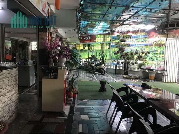 Cho thuê quán lô góc ngã tư 170m2 trục chính kđt chí linh, tpvt