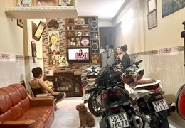 💥Bán nhà - Phan Anh - Bình Trị Đông - Bình Tân - Giáp Tân Phú - Hẻm xe hơi - 31m2 - 2,7 tỷ