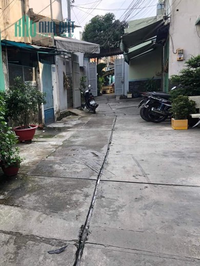 💥Bán nhà - Phan Anh - Bình Trị Đông - Bình Tân - Giáp Tân Phú - Hẻm xe hơi - 31m2 - 2,7 tỷ