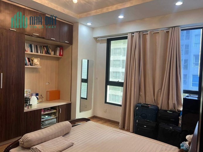 CĂN HỘ CHUNG CƯ TIMES CITY PARK HILLS LÔ GÓC 2 BAN CÔNG: 91M2, THIẾT KẾ 3 NGỦ, VIEW QUẢNG TRƯỜNG,