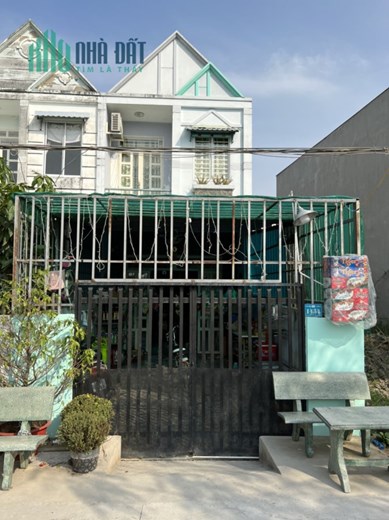 Bán căn nhà đường Trần Thị Non Cần Giuộc