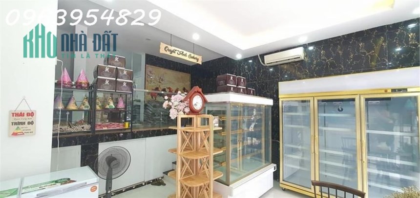 CHỈ NHỈNH 3 TỶ CÓ NGAY MẶT BẰNG KINH DOANH ~80M2 Ở THANH XUÂN NAM, QUẬN THANH XUÂN, MẶT TIỀN 7M