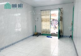 Nhà hẻm ô tô sát MT Phạm Thế Hiển Phường 3 Quận 8 - 6tr5/tháng