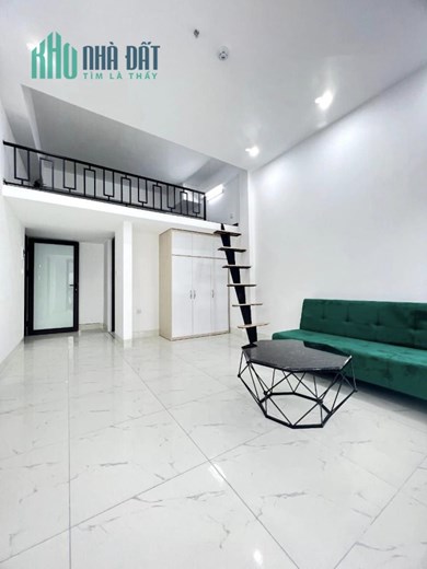Bán Tòa căn hộ CCMN cao cấp Kim Ngưu 72m 6 tầng thang máy MT5.5 Full đồ lợi nhuận khủng