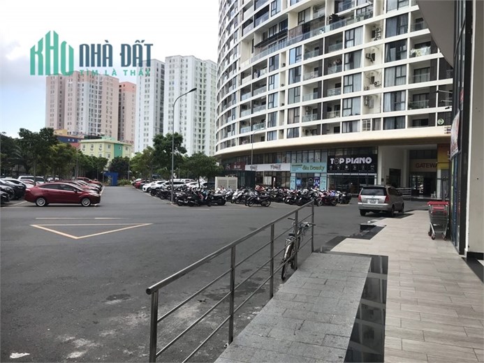 Cho thuê shophouse gateway kđt chí linh, tpvt cạnh siêu thị Winmart