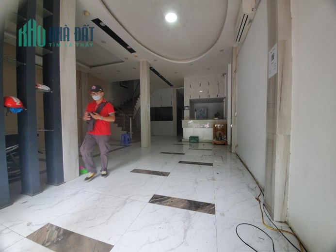 CHO THUÊ - MẶT PHỐ TÚ MỠ - 93M2 X 1 SÀN - MẶT TIỀN 6.7M - 30TR/THÁNG