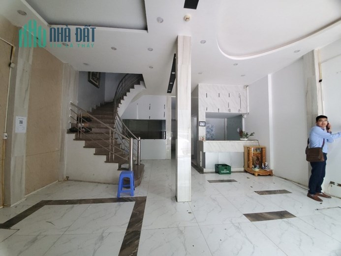 CHO THUÊ - MẶT PHỐ TÚ MỠ - 93M2 X 1 SÀN - MẶT TIỀN 6.7M - 30TR/THÁNG