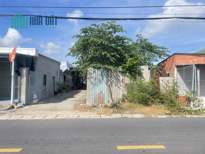 ⛔DVCC_ Đất 5.7 x 57m, Nở hậu: 9m-Thổ cư 60m. Tổng 411m2-Long Điền - 💰2.15 Tỷ