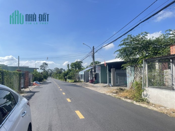 ⛔DVCC_ Đất 5.7 x 57m, Nở hậu: 9m-Thổ cư 60m. Tổng 411m2-Long Điền - 💰2.15 Tỷ
